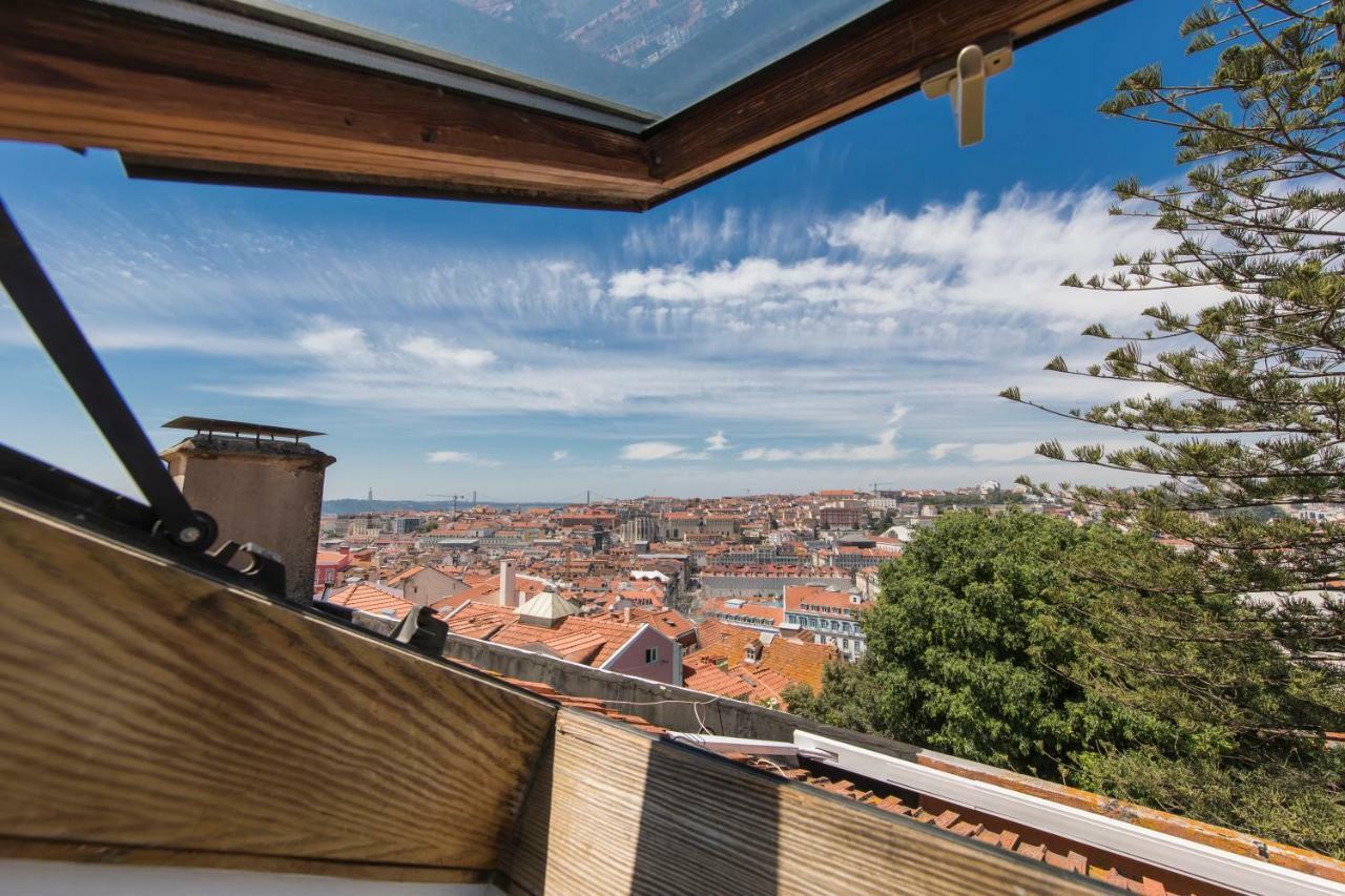 The Castle Life In 3Bdr Apartament Lisboa المظهر الخارجي الصورة