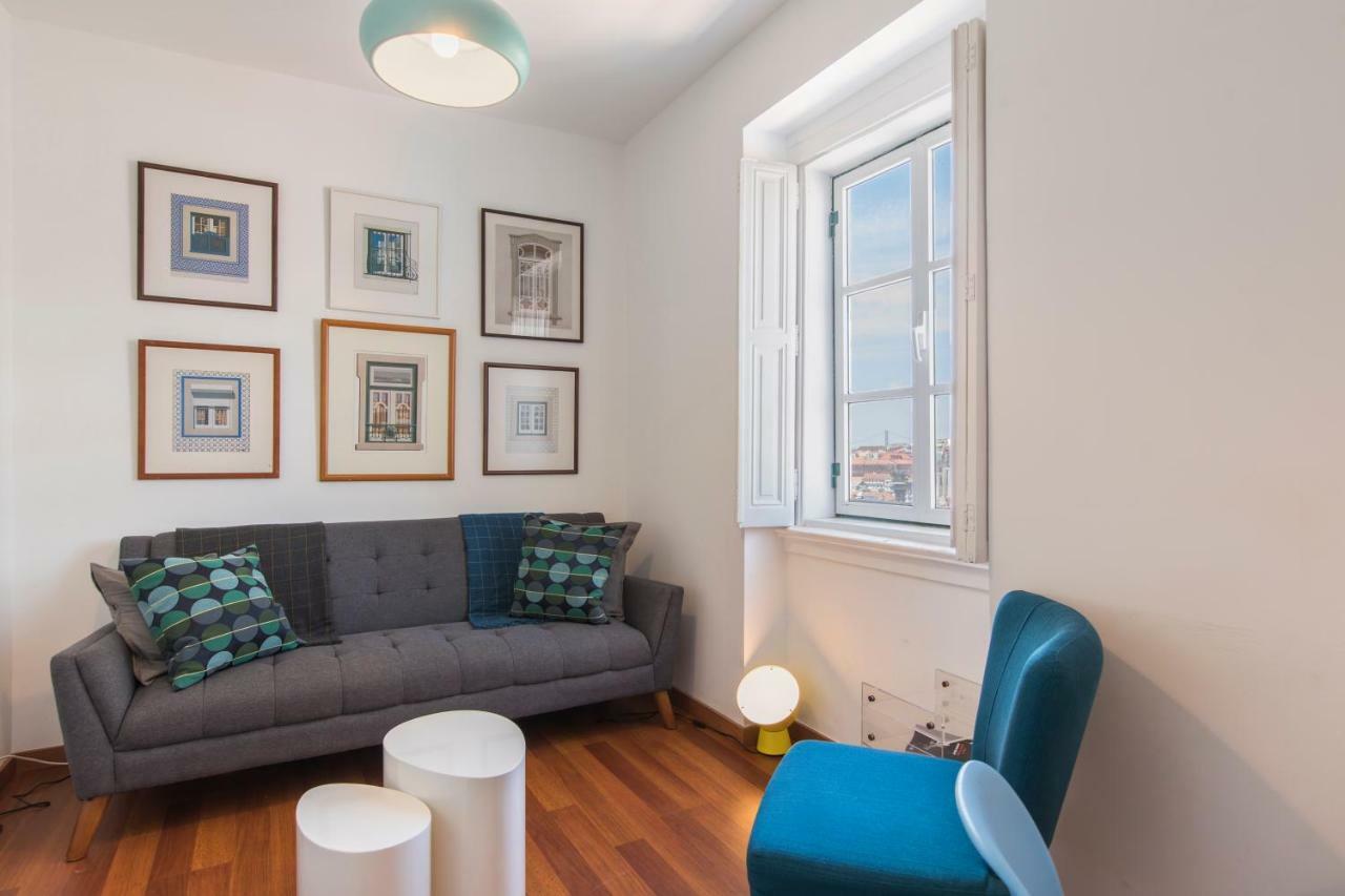 The Castle Life In 3Bdr Apartament Lisboa المظهر الخارجي الصورة