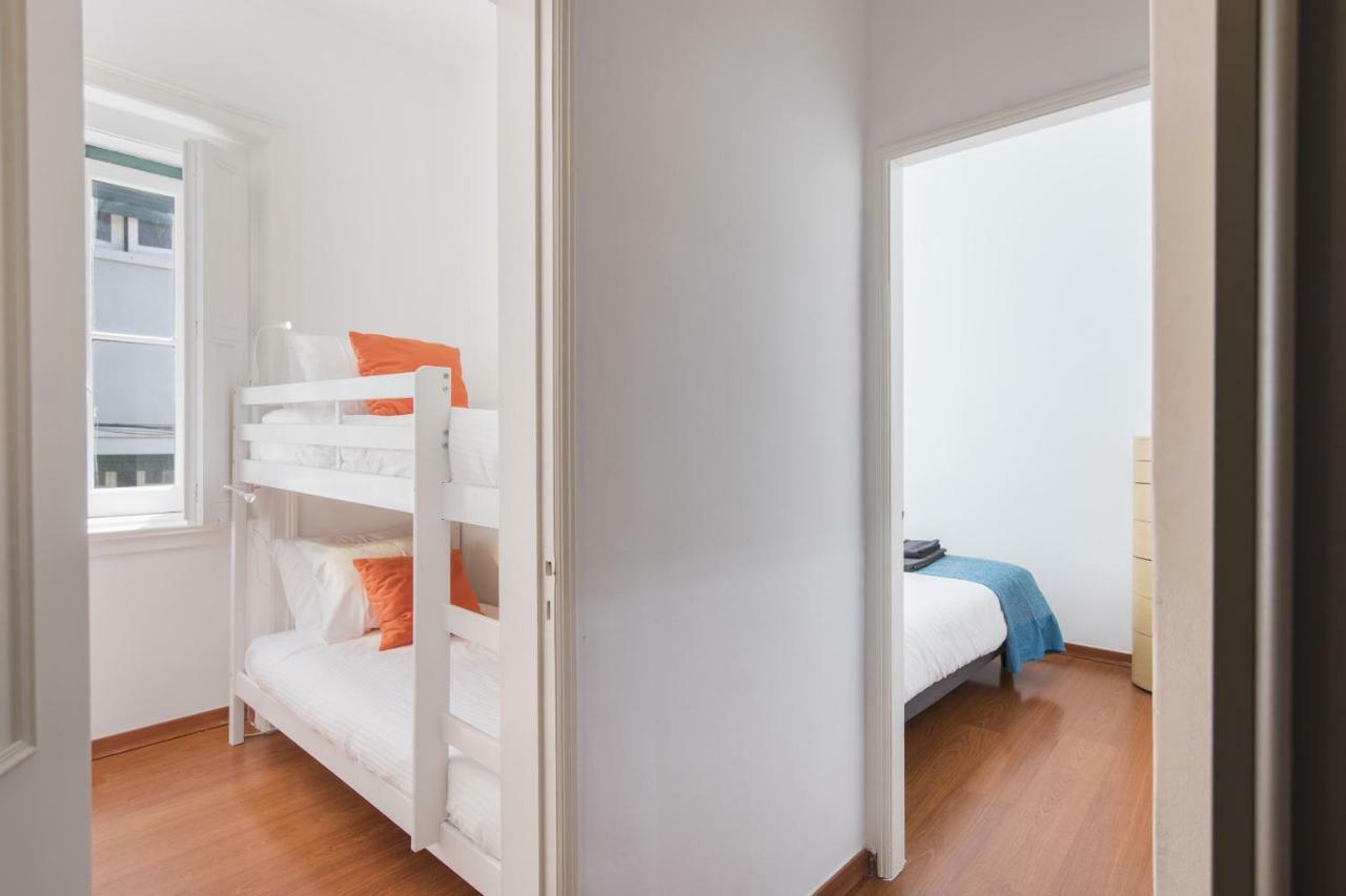 The Castle Life In 3Bdr Apartament Lisboa المظهر الخارجي الصورة