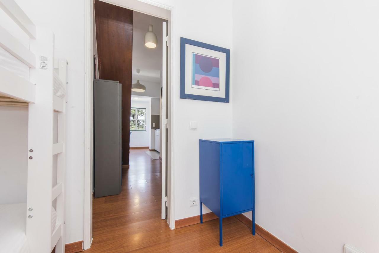 The Castle Life In 3Bdr Apartament Lisboa المظهر الخارجي الصورة