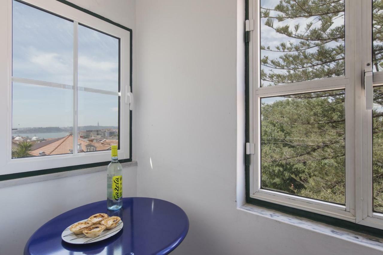 The Castle Life In 3Bdr Apartament Lisboa المظهر الخارجي الصورة