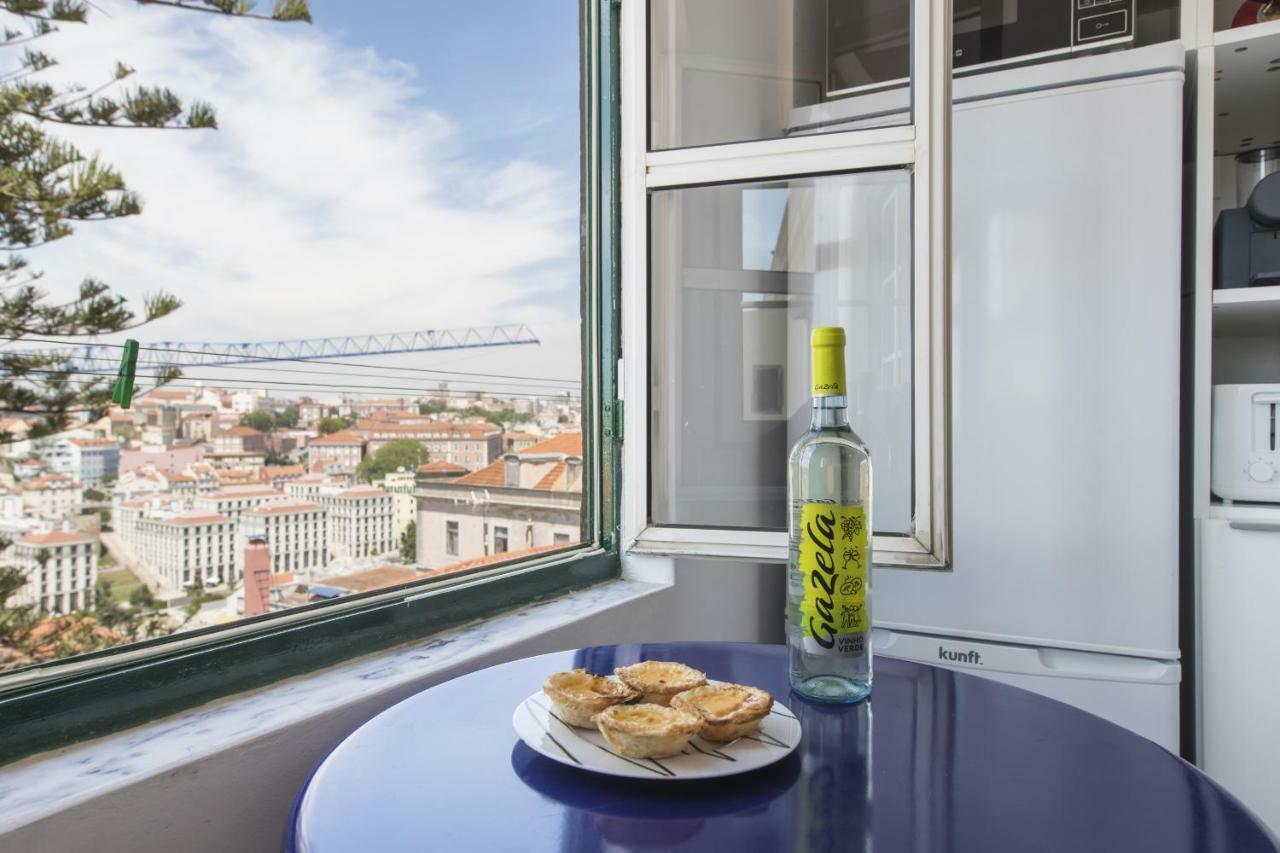The Castle Life In 3Bdr Apartament Lisboa المظهر الخارجي الصورة