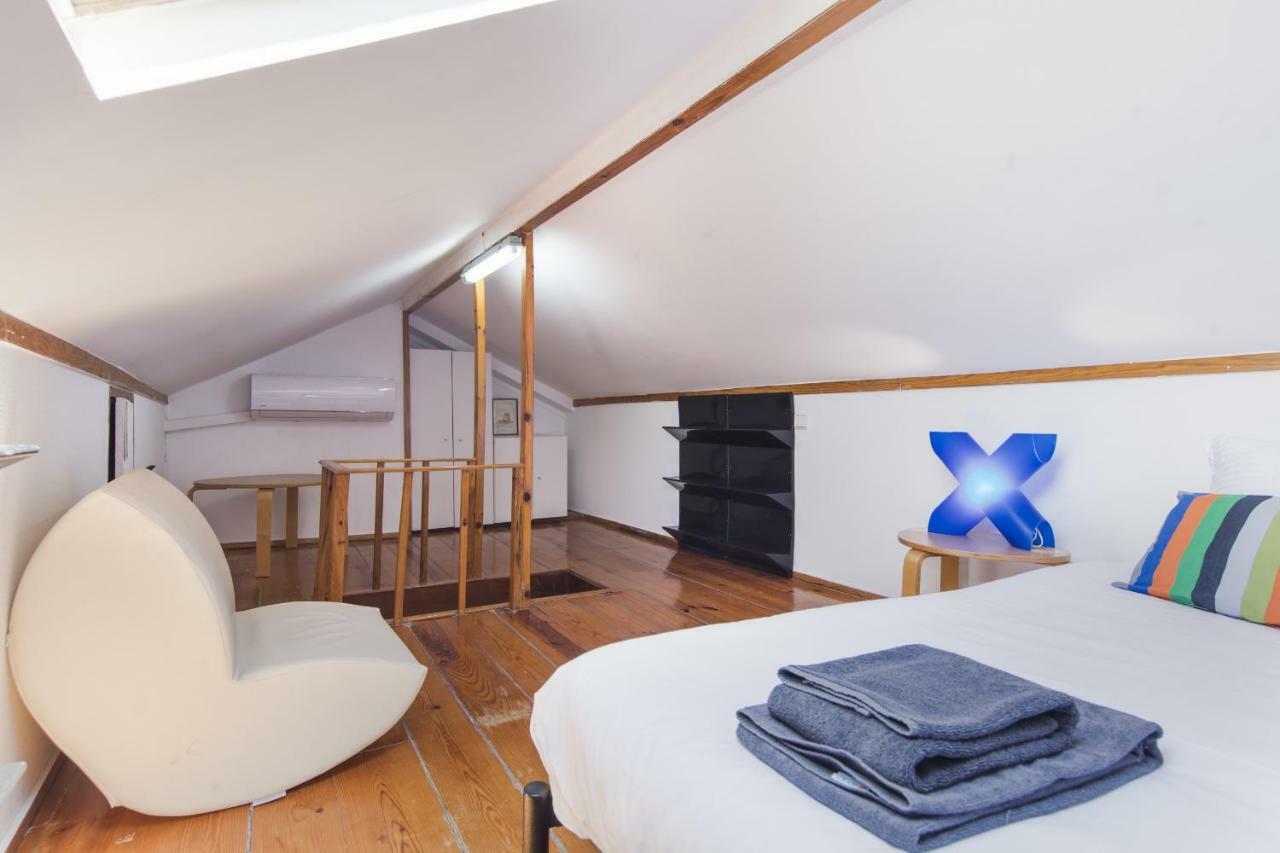 The Castle Life In 3Bdr Apartament Lisboa المظهر الخارجي الصورة